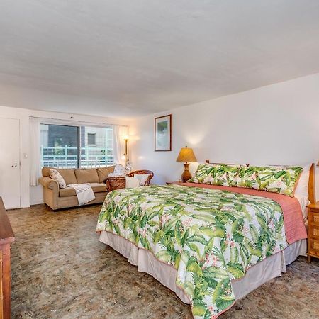 @ Marbella Lane - Breezy Studio@Diamond Head Beach Hotel Honolulu Esterno foto