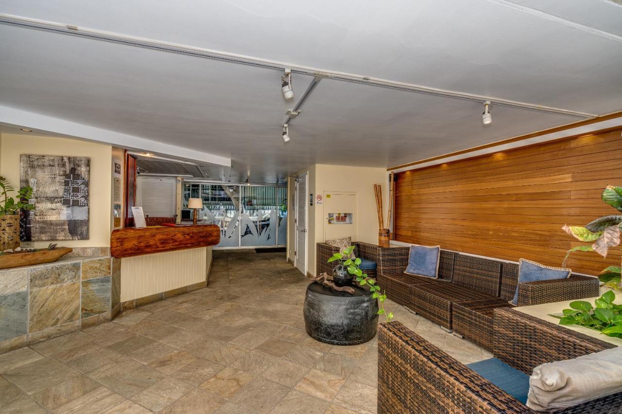 @ Marbella Lane - Breezy Studio@Diamond Head Beach Hotel Honolulu Esterno foto